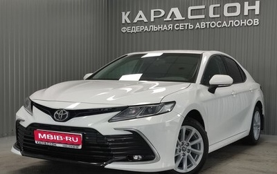 Toyota Camry, 2021 год, 2 595 000 рублей, 1 фотография