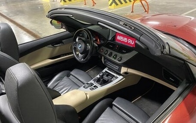 BMW Z4, 2011 год, 1 900 000 рублей, 1 фотография