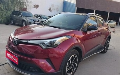 Toyota C-HR I рестайлинг, 2022 год, 1 600 000 рублей, 1 фотография