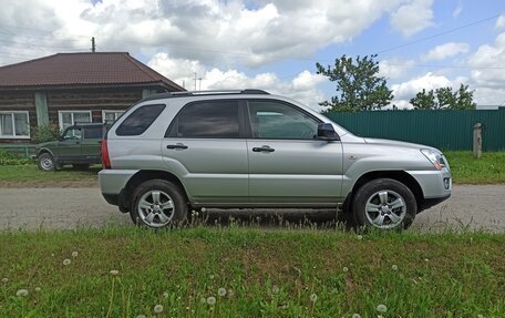 KIA Sportage II, 2009 год, 1 150 000 рублей, 3 фотография