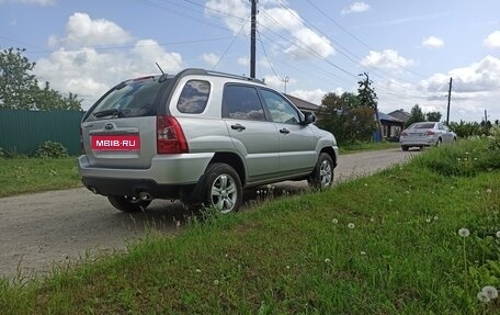 KIA Sportage II, 2009 год, 1 150 000 рублей, 4 фотография