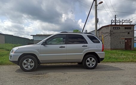 KIA Sportage II, 2009 год, 1 150 000 рублей, 7 фотография