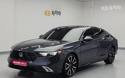 Honda Accord, 2024 год, 3 640 020 рублей, 1 фотография