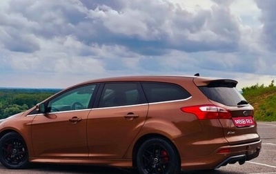 Ford Focus III, 2013 год, 750 000 рублей, 1 фотография