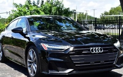 Audi A7, 2021 год, 5 078 439 рублей, 1 фотография