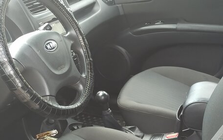 KIA Sportage II, 2009 год, 1 150 000 рублей, 8 фотография