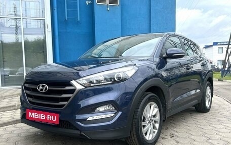 Hyundai Tucson III, 2017 год, 2 099 000 рублей, 1 фотография