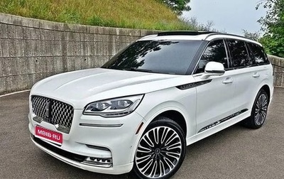 Lincoln Aviator II, 2022 год, 4 845 600 рублей, 1 фотография