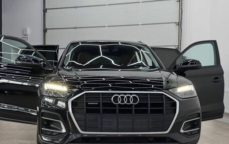 Audi Q5, 2021 год, 4 500 000 рублей, 1 фотография