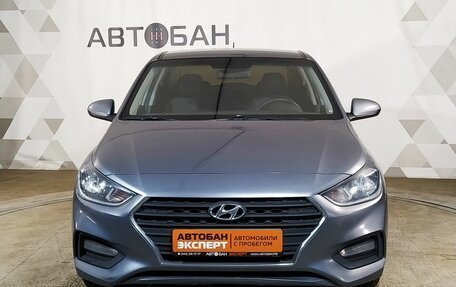 Hyundai Solaris II рестайлинг, 2019 год, 1 199 000 рублей, 2 фотография
