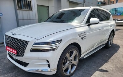 Genesis GV80 I, 2022 год, 4 925 455 рублей, 1 фотография