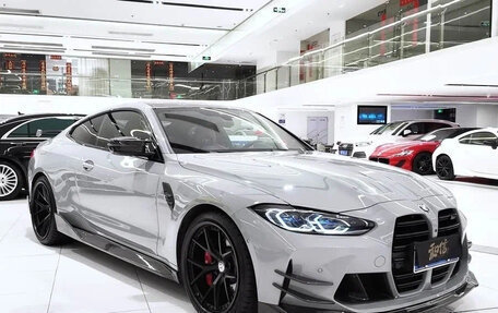 BMW M4, 2022 год, 6 899 955 рублей, 3 фотография