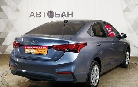 Hyundai Solaris II рестайлинг, 2019 год, 1 199 000 рублей, 3 фотография