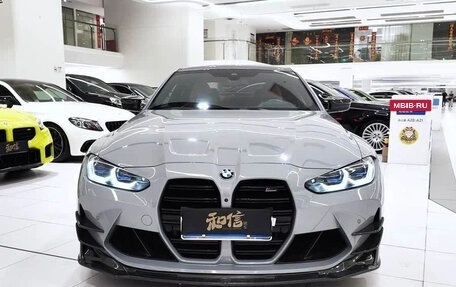 BMW M4, 2022 год, 6 899 955 рублей, 2 фотография