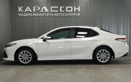 Toyota Camry, 2021 год, 2 595 000 рублей, 5 фотография