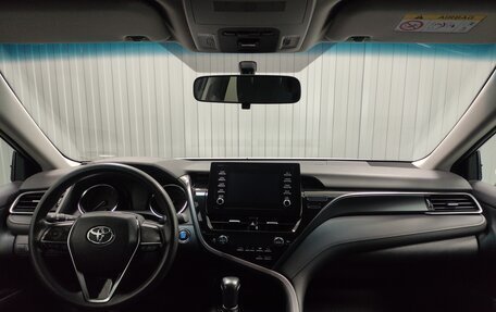 Toyota Camry, 2021 год, 2 595 000 рублей, 8 фотография