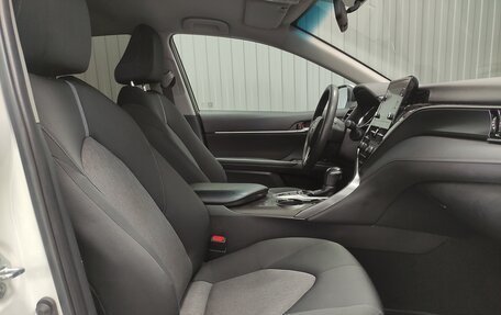 Toyota Camry, 2021 год, 2 595 000 рублей, 9 фотография