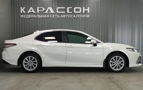 Toyota Camry, 2021 год, 2 595 000 рублей, 6 фотография
