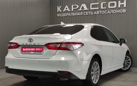 Toyota Camry, 2021 год, 2 595 000 рублей, 2 фотография