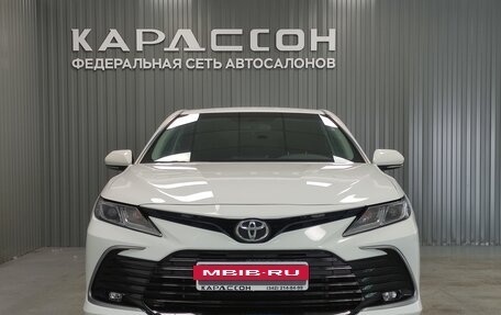 Toyota Camry, 2021 год, 2 595 000 рублей, 3 фотография