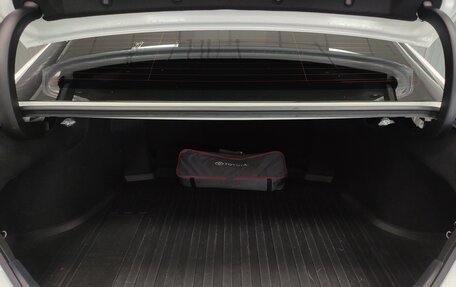 Toyota Camry, 2021 год, 2 595 000 рублей, 18 фотография