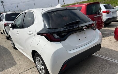 Toyota Yaris, 2021 год, 901 199 рублей, 4 фотография