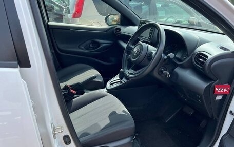 Toyota Yaris, 2021 год, 901 199 рублей, 5 фотография