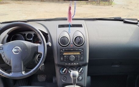 Nissan Qashqai, 2008 год, 850 000 рублей, 8 фотография