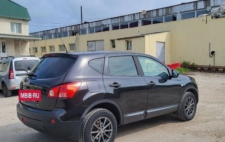 Nissan Qashqai, 2008 год, 850 000 рублей, 5 фотография