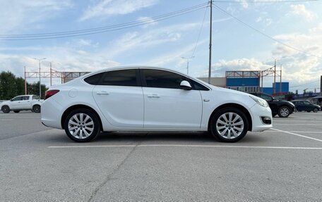 Opel Astra J, 2013 год, 810 000 рублей, 11 фотография