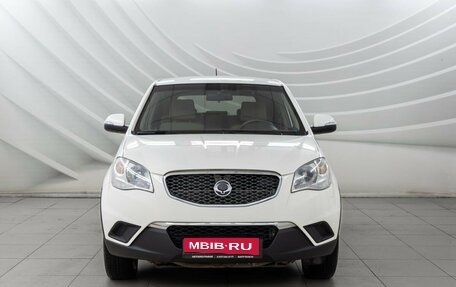 SsangYong Actyon II рестайлинг, 2011 год, 848 000 рублей, 2 фотография