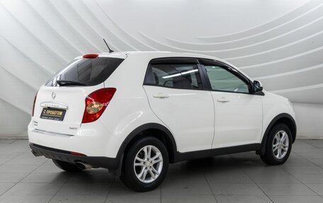 SsangYong Actyon II рестайлинг, 2011 год, 848 000 рублей, 7 фотография