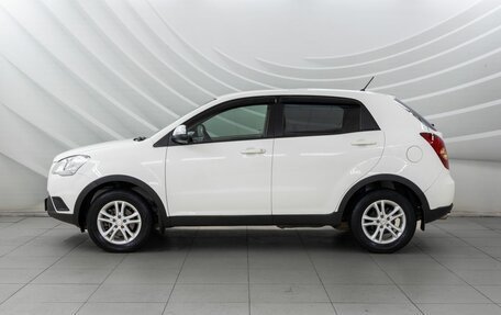 SsangYong Actyon II рестайлинг, 2011 год, 848 000 рублей, 4 фотография