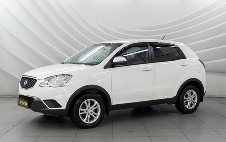 SsangYong Actyon II рестайлинг, 2011 год, 848 000 рублей, 3 фотография