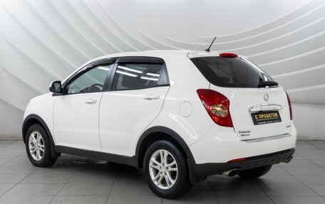SsangYong Actyon II рестайлинг, 2011 год, 848 000 рублей, 5 фотография