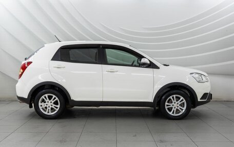 SsangYong Actyon II рестайлинг, 2011 год, 848 000 рублей, 8 фотография
