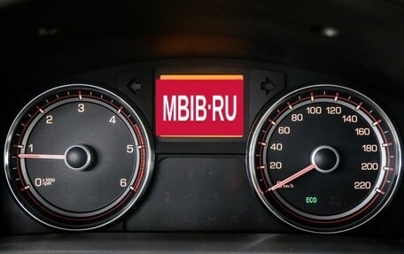 SsangYong Actyon II рестайлинг, 2011 год, 848 000 рублей, 9 фотография