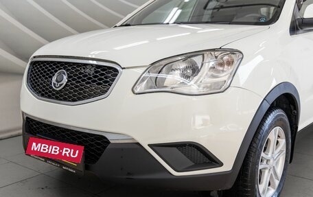 SsangYong Actyon II рестайлинг, 2011 год, 848 000 рублей, 11 фотография