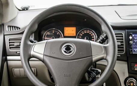 SsangYong Actyon II рестайлинг, 2011 год, 848 000 рублей, 19 фотография
