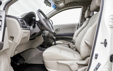 SsangYong Actyon II рестайлинг, 2011 год, 848 000 рублей, 17 фотография