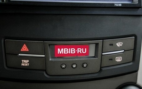 SsangYong Actyon II рестайлинг, 2011 год, 848 000 рублей, 27 фотография