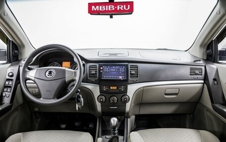 SsangYong Actyon II рестайлинг, 2011 год, 848 000 рублей, 18 фотография