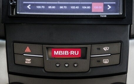SsangYong Actyon II рестайлинг, 2011 год, 848 000 рублей, 26 фотография