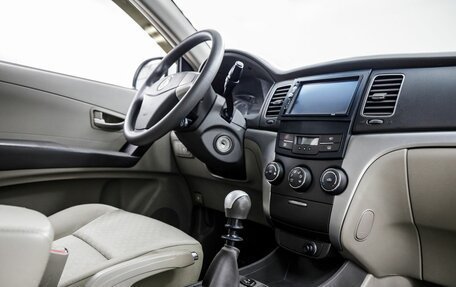 SsangYong Actyon II рестайлинг, 2011 год, 848 000 рублей, 33 фотография