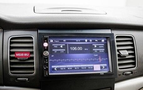 SsangYong Actyon II рестайлинг, 2011 год, 848 000 рублей, 23 фотография