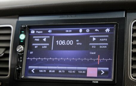 SsangYong Actyon II рестайлинг, 2011 год, 848 000 рублей, 34 фотография