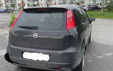 Fiat Punto III Punto Evo рестайлинг, 2007 год, 250 000 рублей, 4 фотография