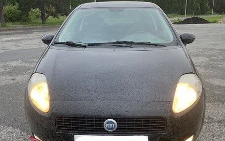 Fiat Punto III Punto Evo рестайлинг, 2007 год, 250 000 рублей, 2 фотография