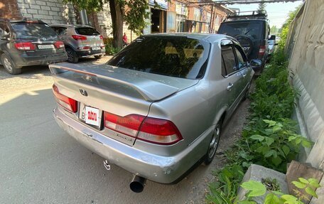 Honda Accord VII рестайлинг, 1997 год, 455 000 рублей, 4 фотография