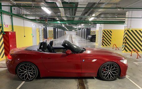 BMW Z4, 2011 год, 1 900 000 рублей, 2 фотография